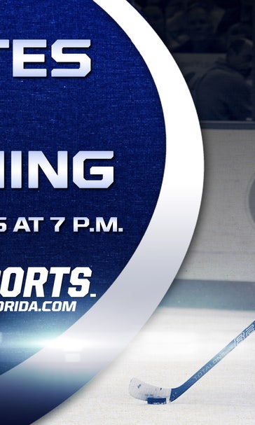 Coyotes at Lightning game preview